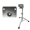 Professional Electronic Module Mounting Plate Percussion Mounting Stand For Optimal Weight Distribution And Longevity