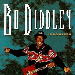 

CD BO DIDDLEY - Promises 511922 Triple X Record 1994 Japan Rock Used