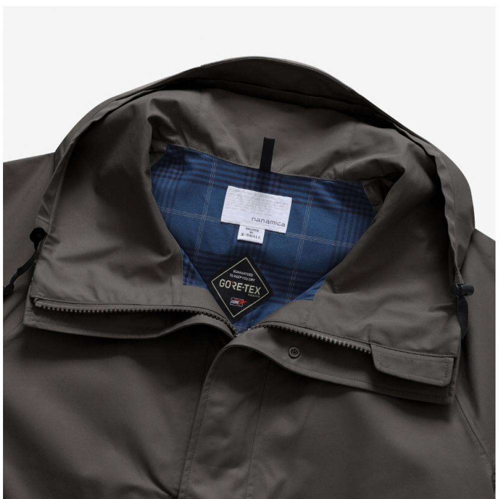 Nanamika Suaf366e Ch Gore Tex 2l Cruiser Common Jacka