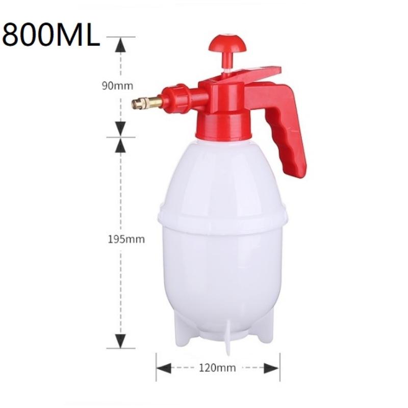 Handdruck-Wassersprüher, Auslöser, Luftpumpe, Gartendesinfektionssprüher, Sprühflasche, Autoreinigungssprüher, Gießkanne