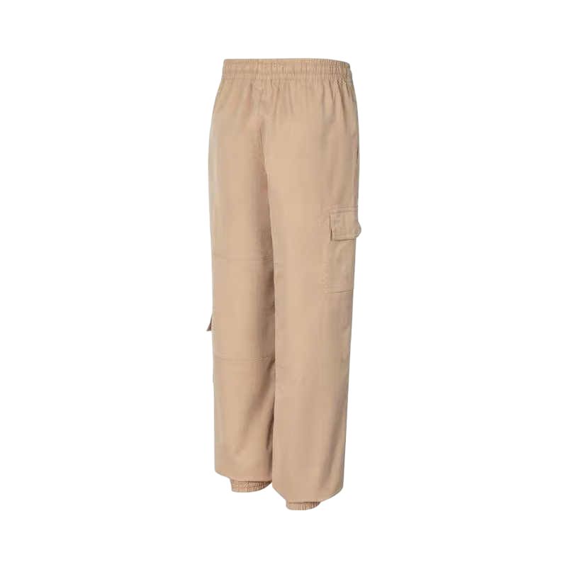 Children Aged 3 7 Years Old Nike Knitted Sweatpants Khaki HQ8069-200