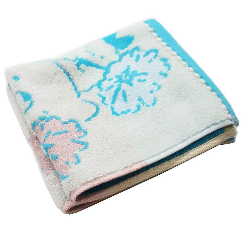 Marushin Sumikko Gurashi Hand 34 x 36 Fluffy 6575006700 Towel, cm, Sumikko,