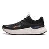 Li-Ning Light And Shadow Element Reflective Support Durable Non-Slip Low-Top Running Shoes Men Sneaker Black ARHU027-3