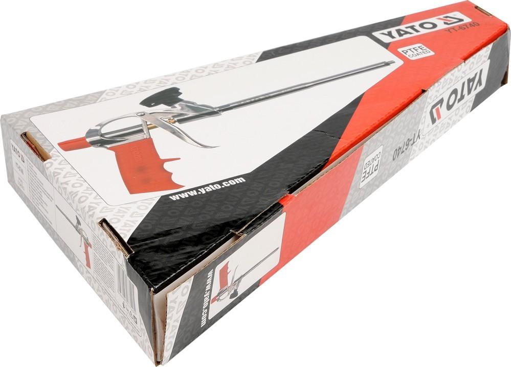 Mounting Foam Gun / YT-6740 / YATO