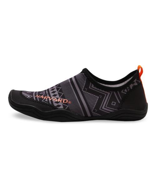 [HARVARD SHOES] Marcel Women's Aqua Water Shoes Black [Shipped from Korea] 100% Authentic
