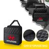 Leather Auto Seat Back Organizer Car Backseat Storage Bag Accessories For HYUNDAI i20 i30 Tucson i10 ix35 i40 Azera GDI Veloster lk1