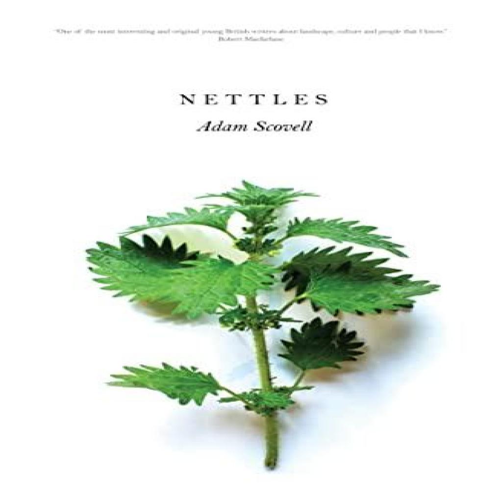 Nettles by Adam Scovell Paperback Book 9781910312735