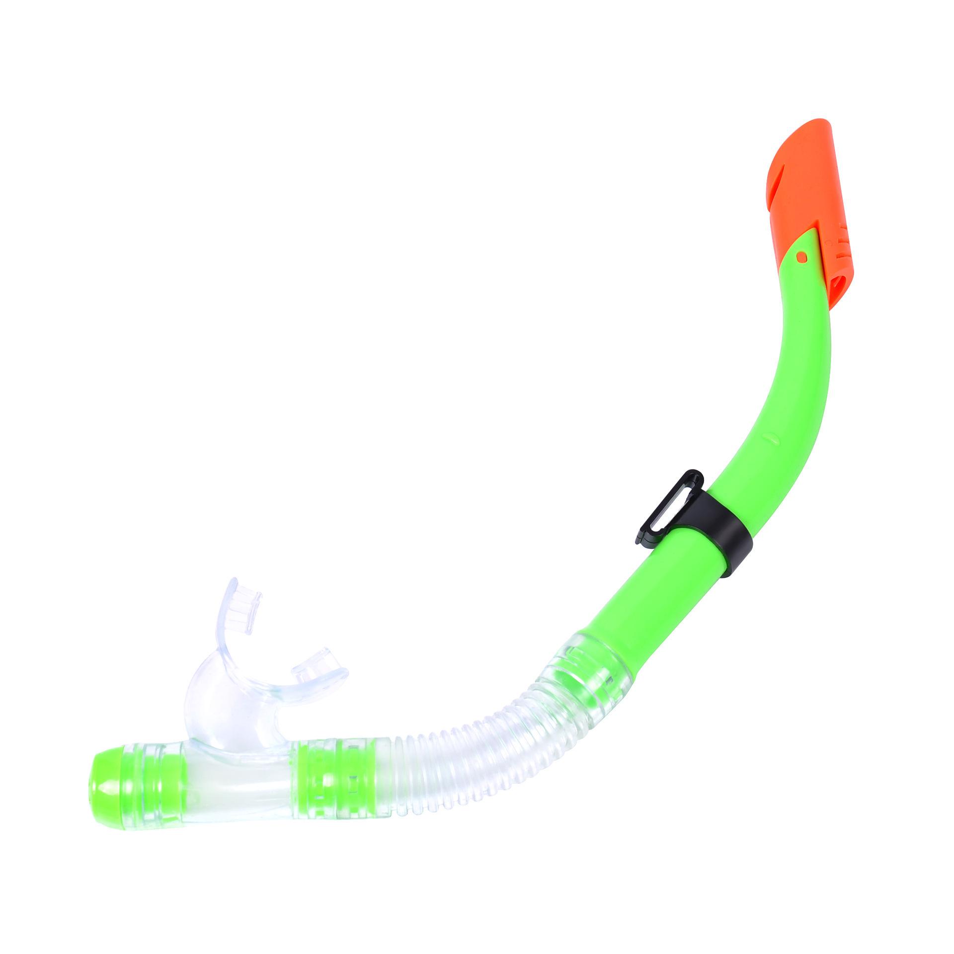 Adult Snorkeling Set: Waterproof Diving Mask & Myopia-Friendly Semi-Dry Breathing Tube Default