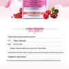 Swisspure Cranberry Probiotic Capsules - 30 Count for Women's Urinary Health