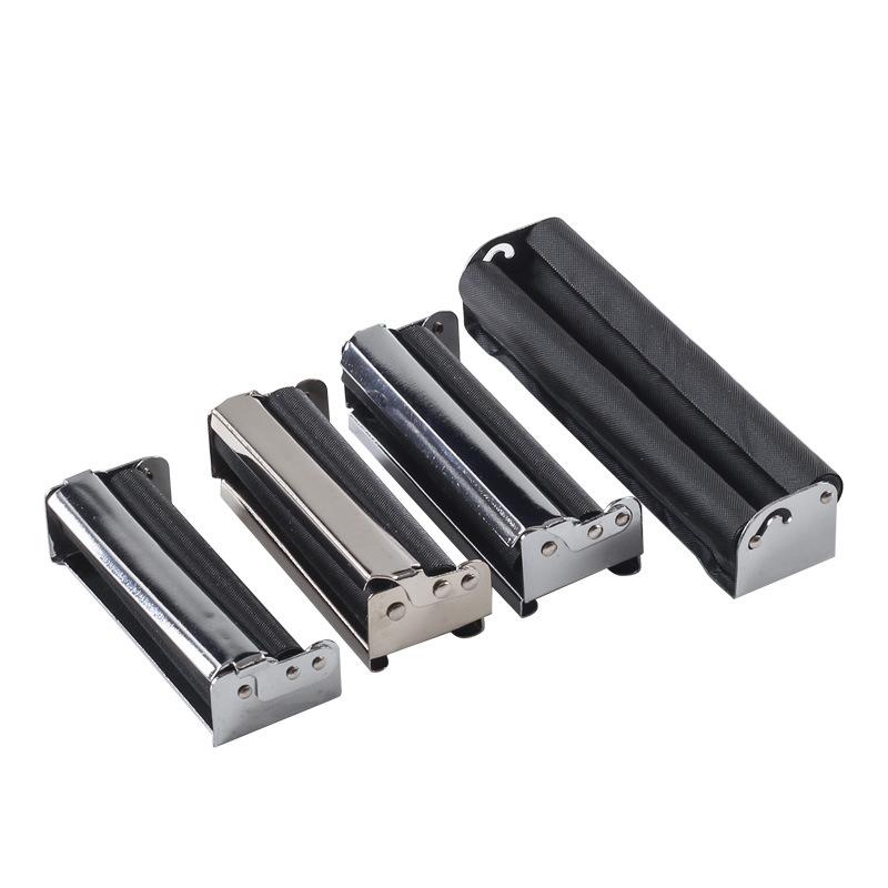 1PC 70mm Metal Portable Cigarette Roller Manual