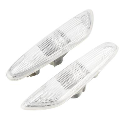 Side Marker Lights Side Marker Assembly 2 Pcs Side Marker Turn Signal Lights Without