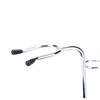 Stainless Steel Shaving Brush Stand Razor Holder Black Shaving Bowl Mug Set