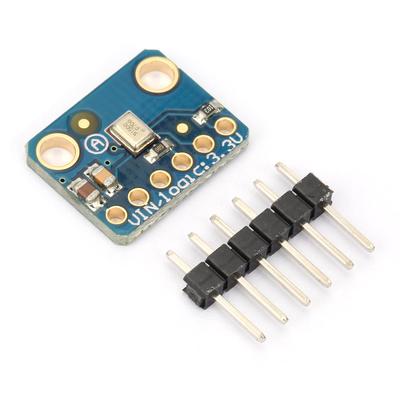 SPH0645 I2S Μονάδα Breakout Μικροφώνου MEMS 50Hz15KHz