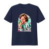 Darren Hayes Print T Shirt Black Cotton All Sizes S 5xl Retro Style Summer Vibes 1f592 Vintage Stretched Streetwear Soft