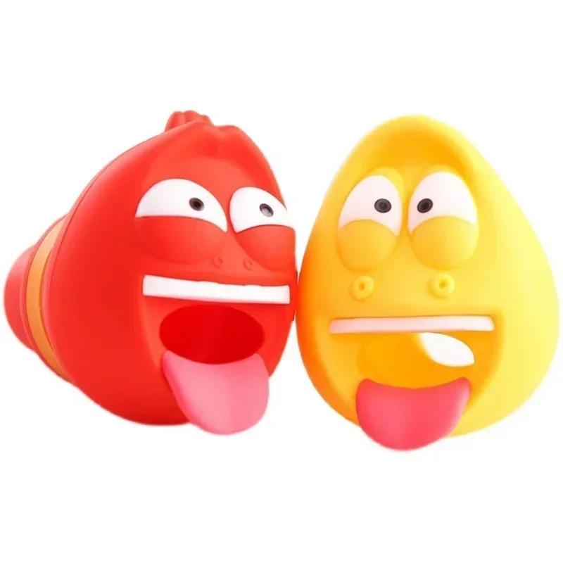 Cartoon Lustige Käfer Wasserhahnverlängerung Kindergeschenke Spritzwassergeschützte Zunge Kinder Händewaschen Wasserhahn Möbeldekoration