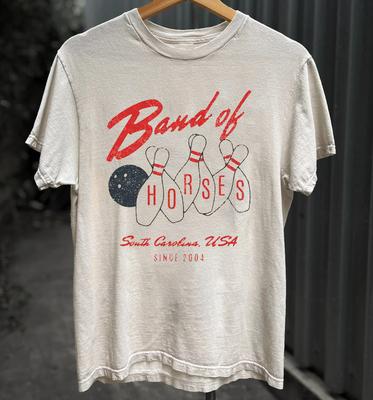 Band of Horses T-Shirt Short Sleeve Unisex Adult S-5XL Unisex T-Shirt