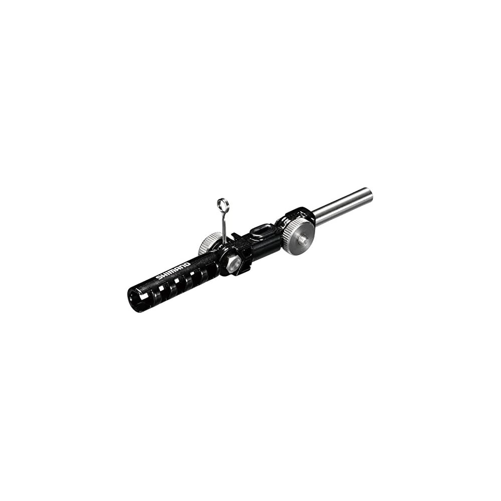 Shimano Lake Master Реверсивный Угловой Изменитель KC-030Q Черный Рыболовный Аксессуар