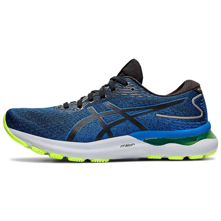 ASICS Gel Nimbus 24 Black Blue Lake Drive 1011B359-003