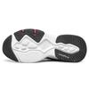 Skechers DLites 4.0 Mesh Pelle Sintetica Sport Comfort Scarpe Lifestyle Basse Sneakers Donna Bianco Nero Rosa 896024-WBK