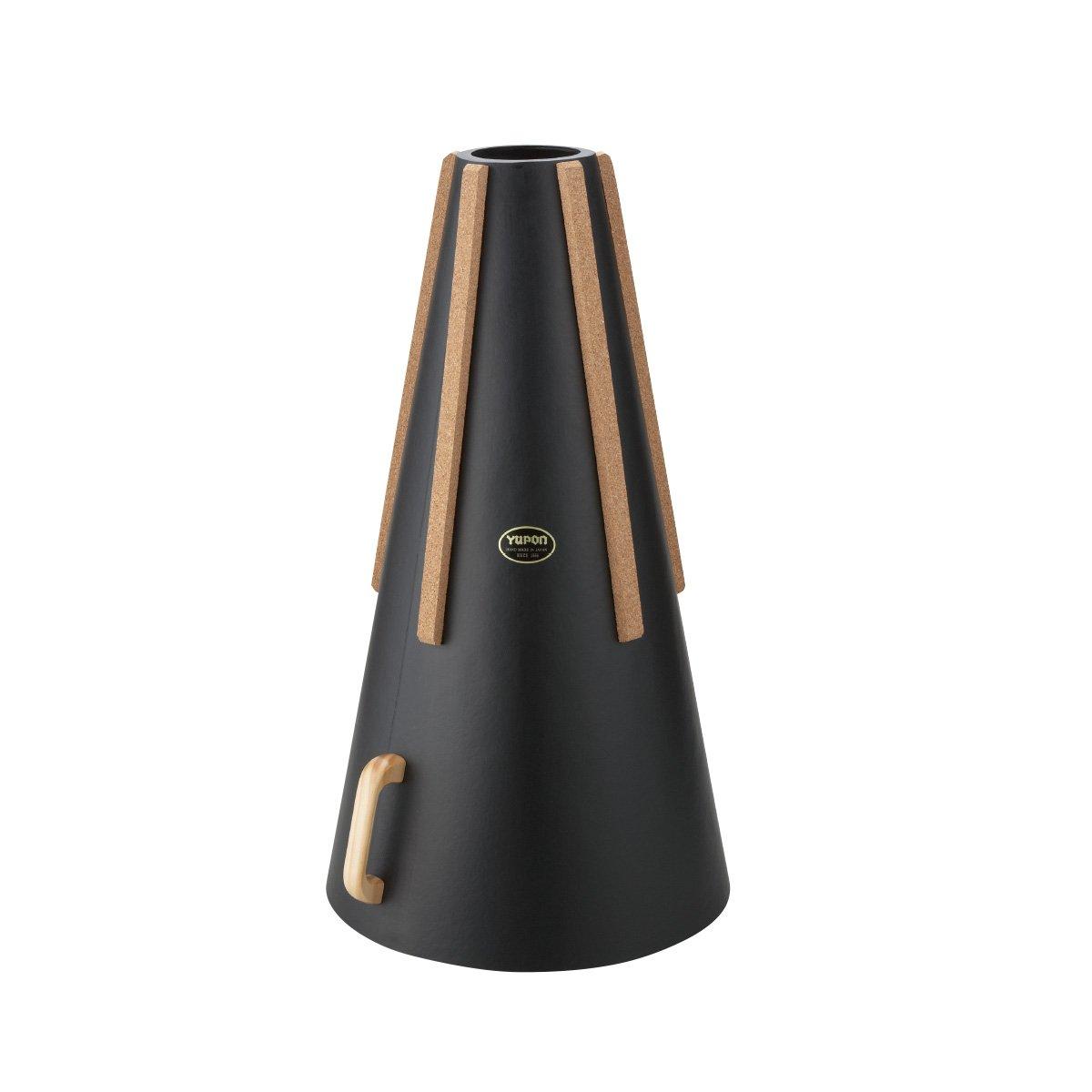 

Yupon Mute Straight for Tuba Black
