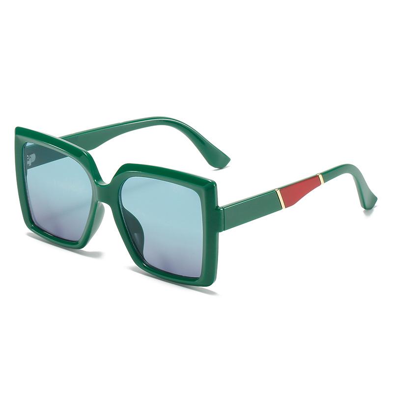 JYL TS Sunglasses Unisex UV Protection Small Frame Street 322 A-14147 горячий розовый