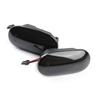 1 Pair Smoked Lens LED Side Marker Light Fit for Mitsubishi Triton L200 Pajero Sport 2008 2009 2010 2011-2015 8351A041 8351A003