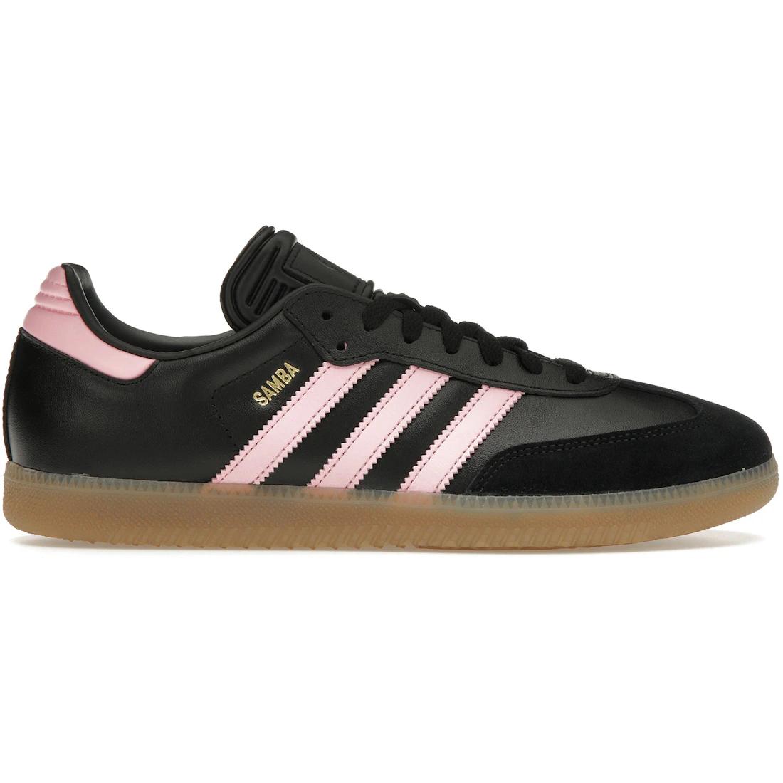 

Кроссовки adidas Samba Inter Miami CF Messi Черные(IH8015) 42