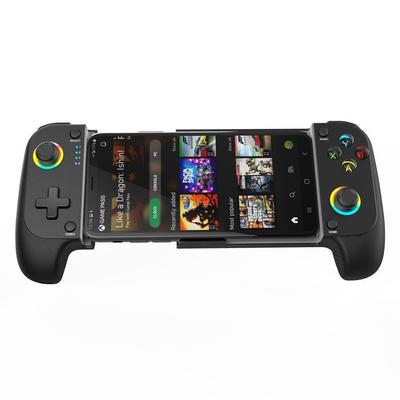 Multifunctional Bluetooth Wireless Game Controller with Dual Vibration & 6-Axis Motion Sensor for Android & iOS