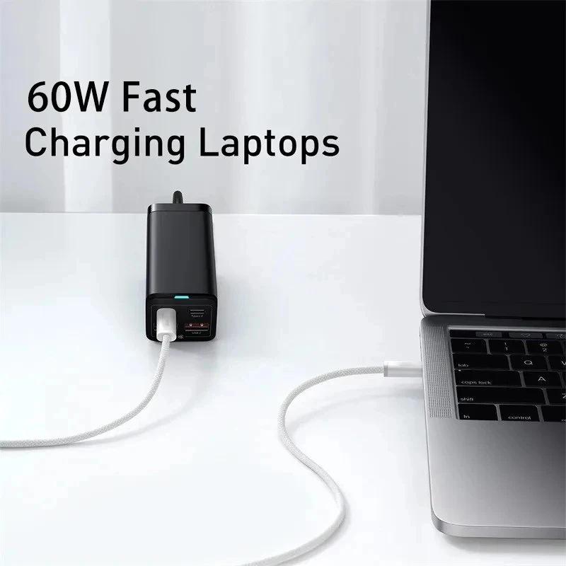 15W Apple Charging Cable, 1.2m Type-C Fast Charger for Android & Huawei
