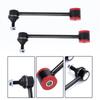 Red Rear Sway Bar Links for Jeep For Wrangler JK 2007-2018 TJ 1996-2006 XL 1500 2000-2014 K6700 26.3x3.9x7.4cm