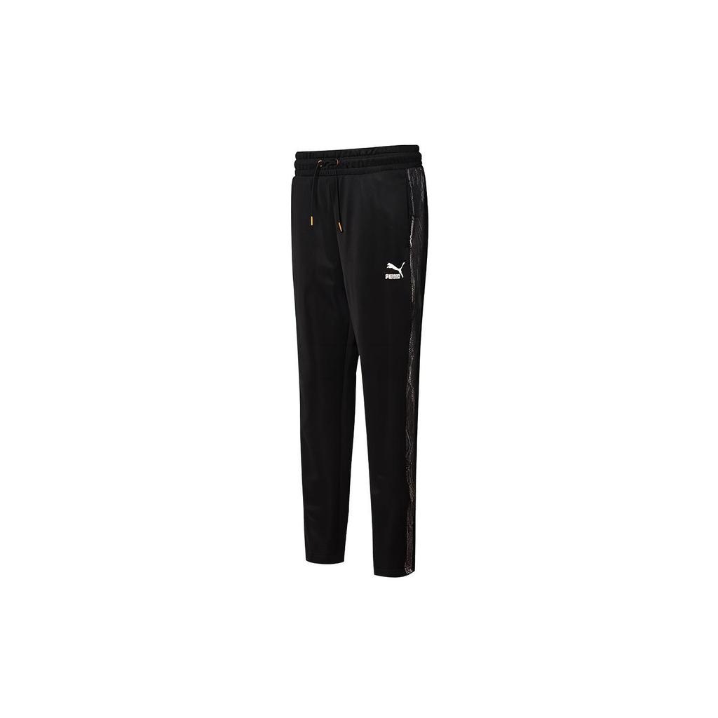 PUMA Casual Pants Women's Black 530309-01