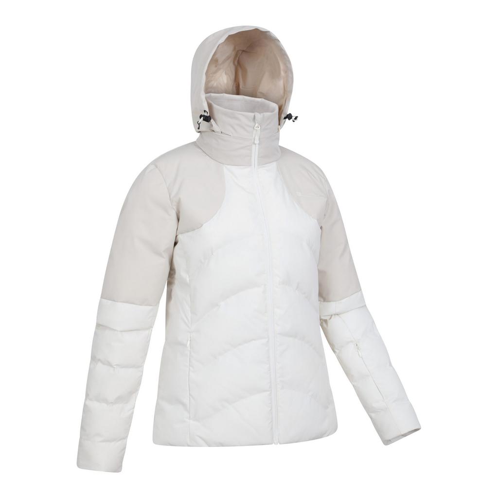 Mountain Warehouse Womens/Ladies Cairngorm Baffled Ski Jacket