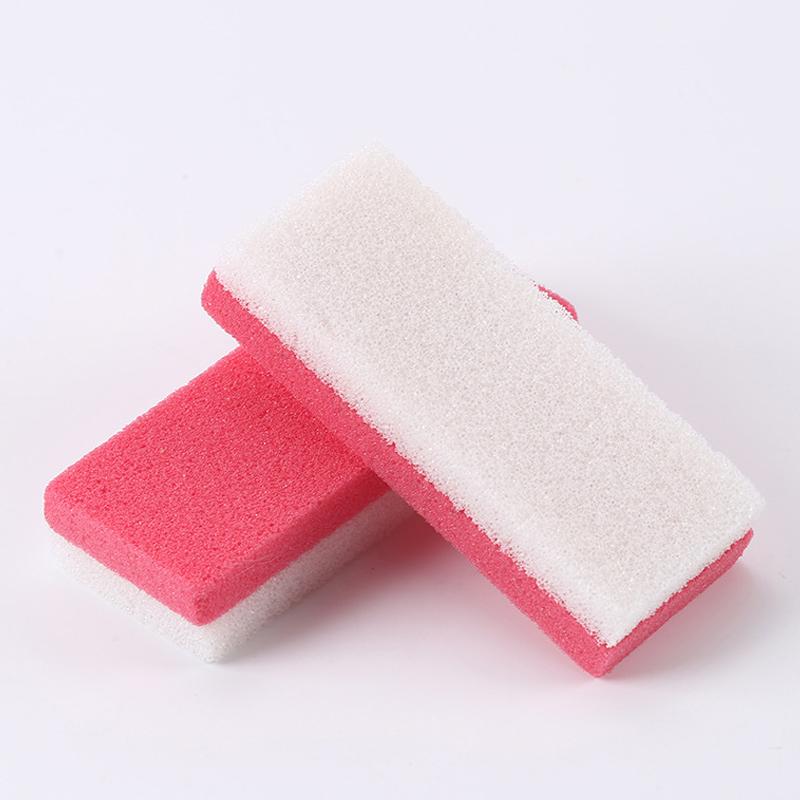 1Pcs Foot Float Foot Exfoliating Pu Pumice Stone Exfoliating Hard Skin Removal Pedicure Scrubber Professional Foot Care Tools