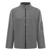 Men's Color Athletic Jacket for Outdoor Sports and Casual Wear