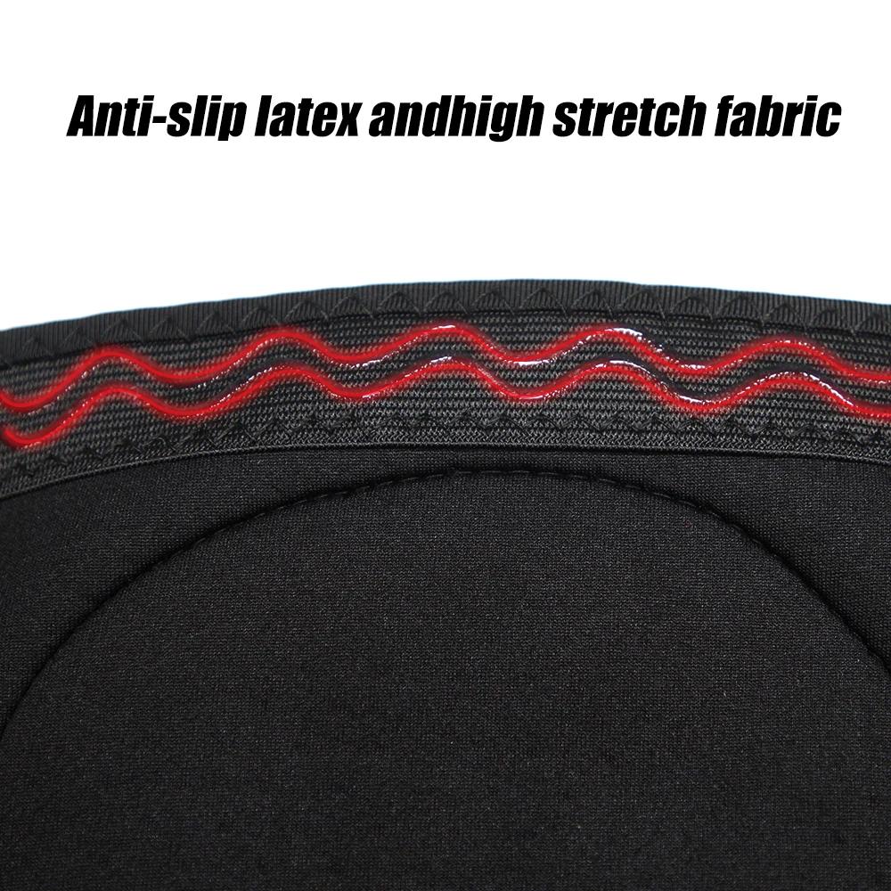 1 pereche de genunchiere coate suport pentru ciclism snowboard patinaj cu rotile skateboard sporturi extreme echipament de protecție genunchiere