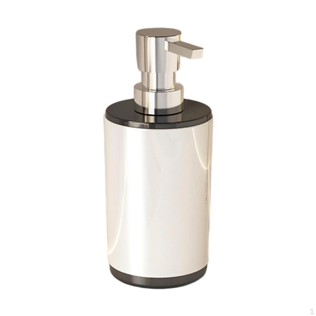 Decorative Liquid Hand Soap Dispenser for Laundry And Salon