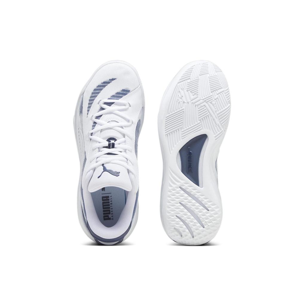 Puma All-Pro Nitro White Navy 379081-03