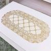Exquisite Lace Design Tablecloth 40x85CM Make a Statement On Your Table