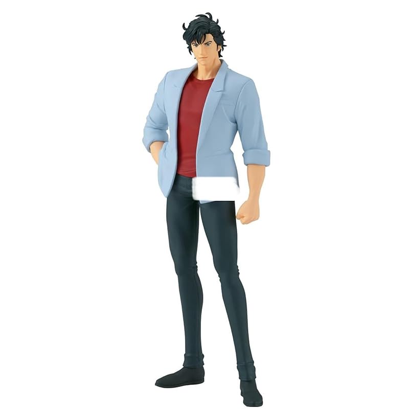 

[Official] City*Hunter Saeba  figure