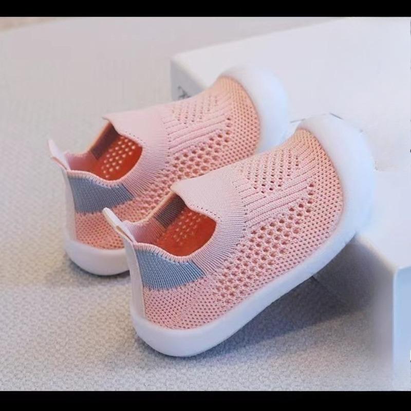 Boys' Shoes - Soft Sole, Anti-slip, Breathable, Indoor Girls' Shoes