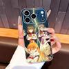 Diebuster Gunbuster Phone Case For iPhone17,16,15,14,13,12,11 Plus,Pro Max Soft Transparent Cover