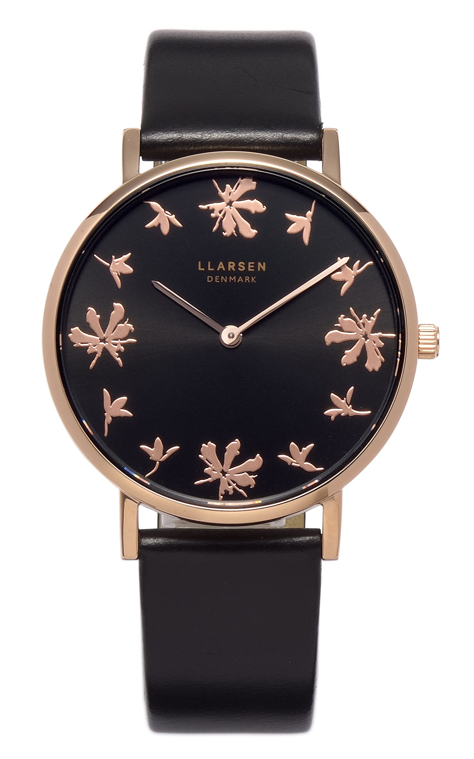 

Watch LL155RBBLLNB Black [Ellarsen] Women s [Item] чёрный