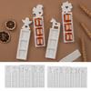 Gift Craft Silicone Mold For Resin Cement And Plaster Individualized Creations Easy Release Sturdy Designs Holder Mouls