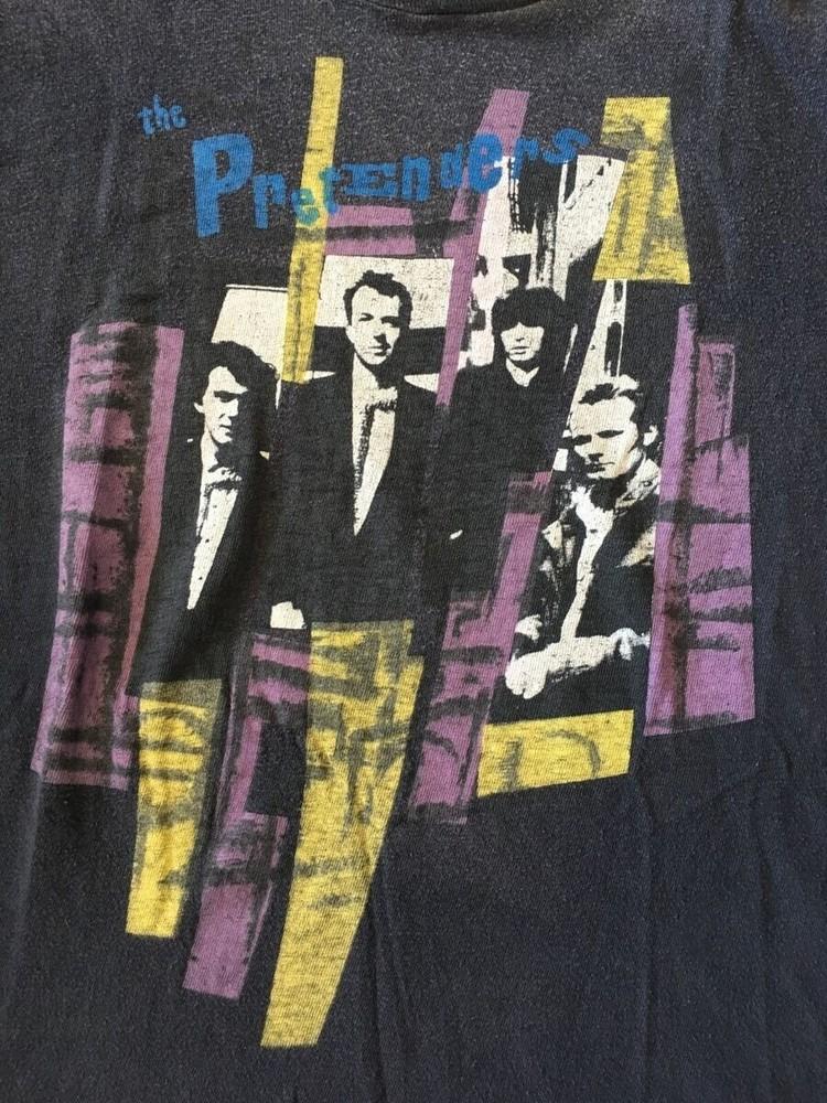 The Pretenders Band Merry Christmas Full Shirt Unisex  ES043 Unisex T-Shirt XXXL