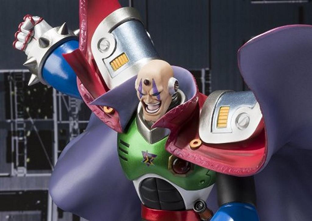 Mega Man X Figuarts ZERO Sigma