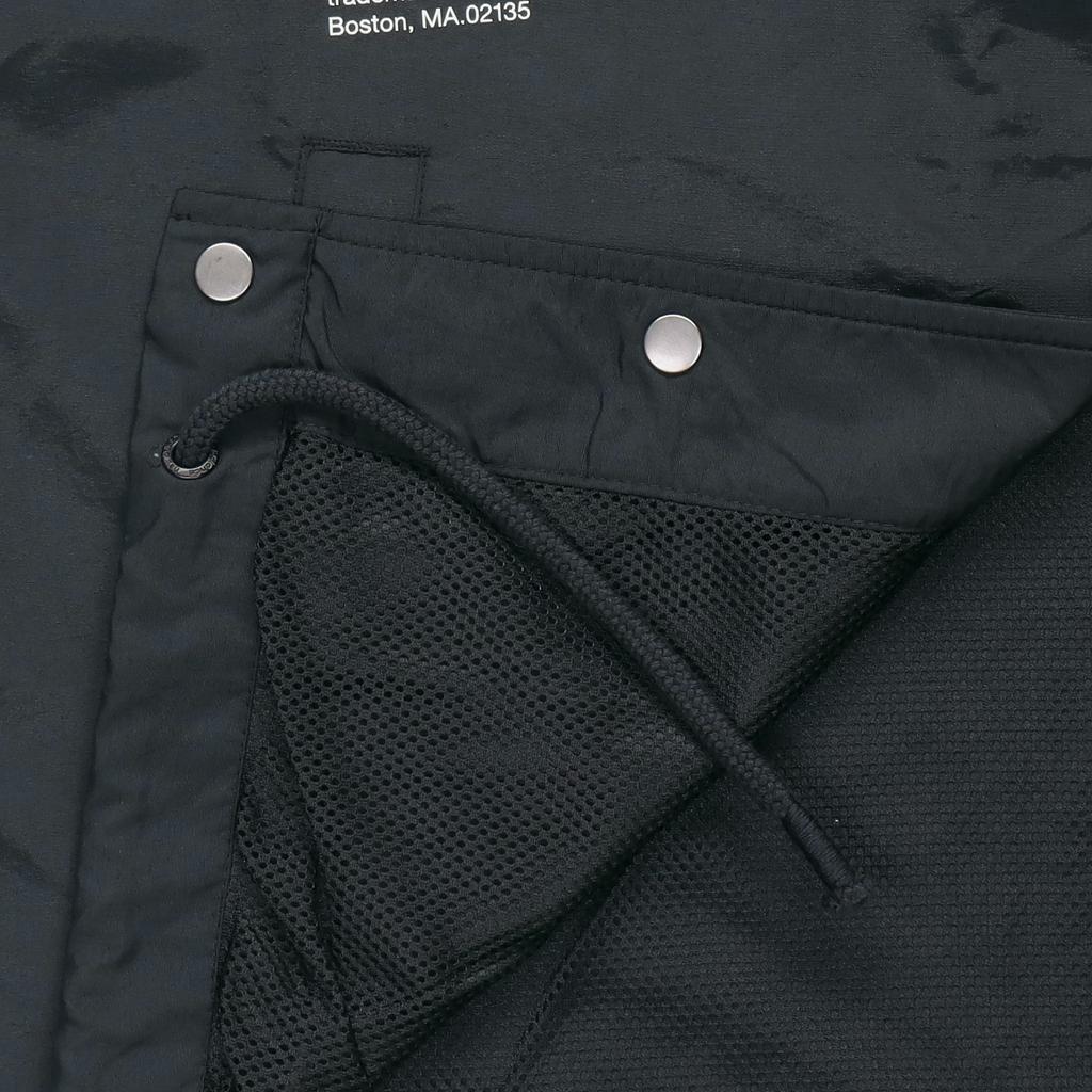 New Balance Casual Cargo Jacket Couple Style Black Unisex NAA24013-BK