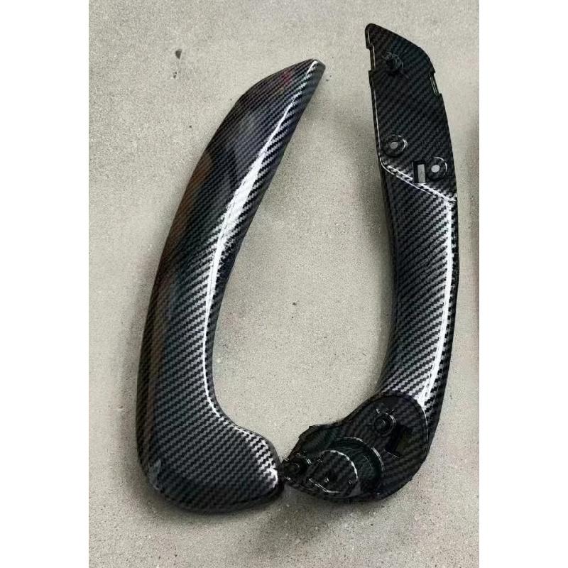 Para Renault Megane 3 2008-2016 manija interior de puerta delantera izquierda y derecha 809600015R