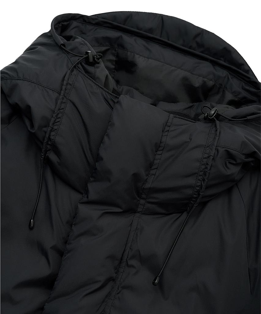 Roughside Cloud Parka Black