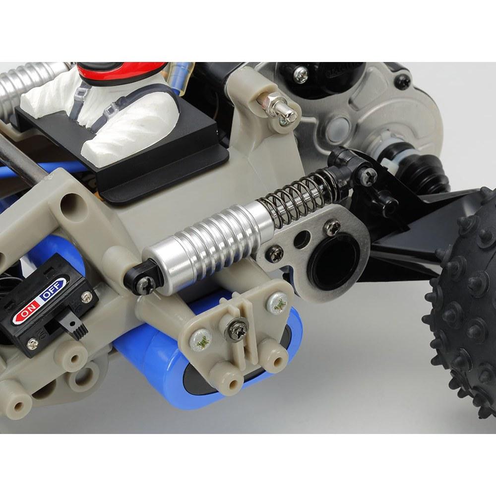 Tamiya 1/10 Electric RC Car Series No. 354 Mighty Frog Off-Road 2005