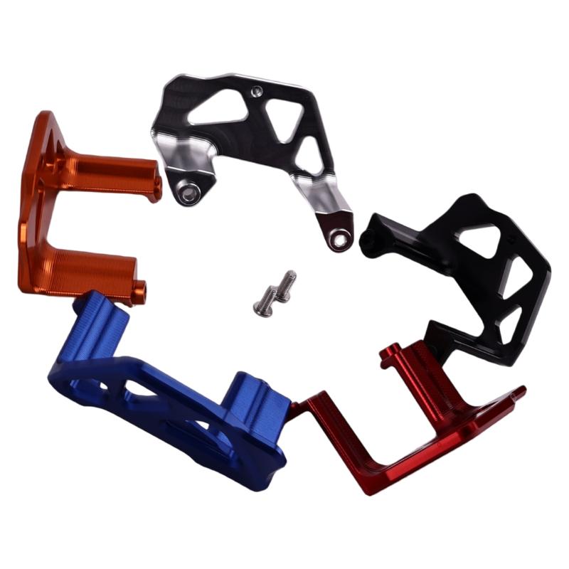 Motorcycle Rear Caliper Guard CNC Brake Disc Protector Cover For K-TM EXC EXCF SX SXF XC XCW XCFW 1111-1116 For  TE FE